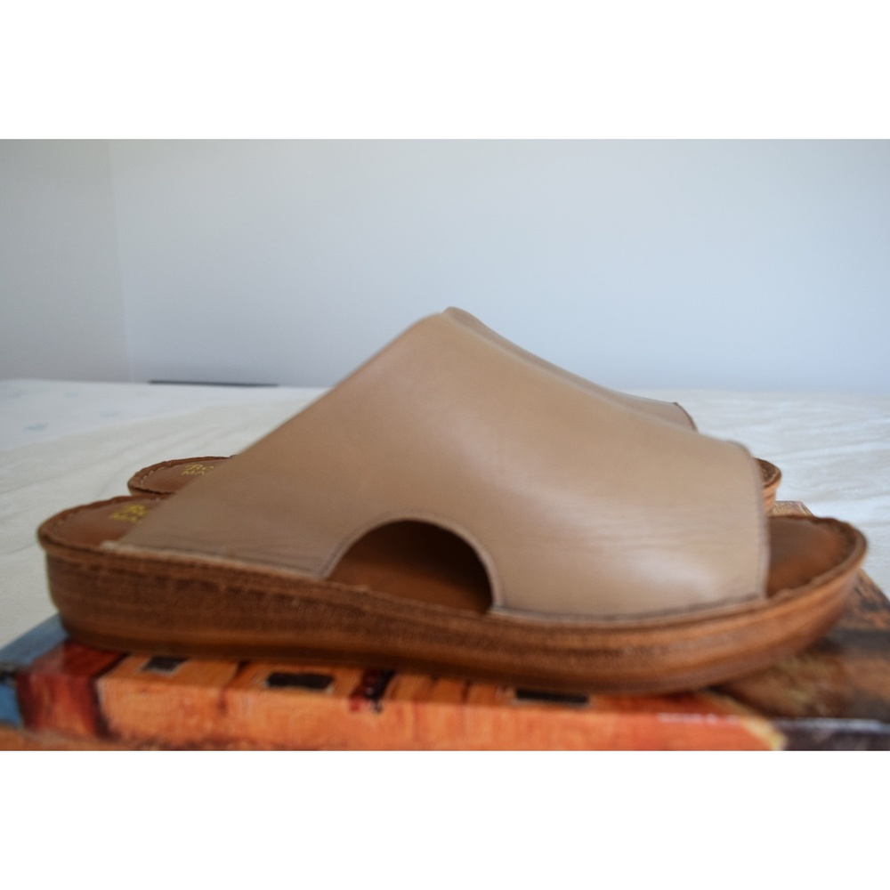 Bella Vita Mae Women Leather Sandals